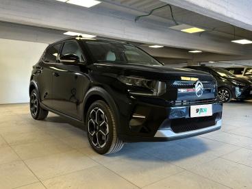 SPOTICAR Citroën C3 Motore Elettrico 83kw 113cv Max Usata - City Car Elettrica Nero - Milano - 1202446452_3