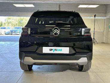 SPOTICAR Citroën C3 Motore Elettrico 83kw 113cv Max Usata - City Car Elettrica Nero - Milano - 1202446452_5