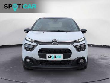 SPOTICAR Citroën C3 Puretech 110 S&s Eat6 Shine N1 Usata - City Car Benzina Bianco - Castelfranco Veneto - 1202447721_2
