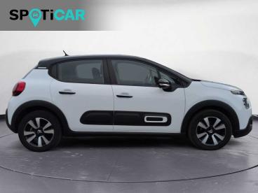 SPOTICAR Citroën C3 Puretech 110 S&s Eat6 Shine N1 Usata - City Car Benzina Bianco - Castelfranco Veneto - 1202447721_3