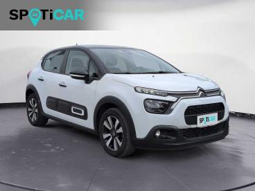 SPOTICAR Citroën C3 Puretech 110 S&s Eat6 Shine N1 Usata - City Car Benzina Bianco - Castelfranco Veneto - 1202447721_4