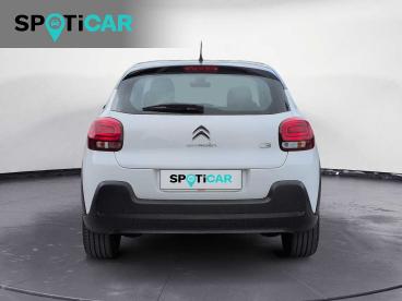 SPOTICAR Citroën C3 Puretech 110 S&s Eat6 Shine N1 Usata - City Car Benzina Bianco - Castelfranco Veneto - 1202447721_5