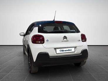 SPOTICAR Citroën C3 1.2 Puretech Shine S&s 83cv Usata - City Car Benzina Bianco - Sesto Fiorentino - 1202448589_4