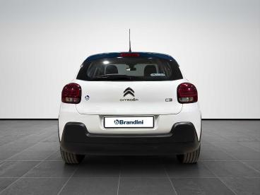 SPOTICAR Citroën C3 1.2 Puretech Shine S&s 83cv Usata - City Car Benzina Bianco - Sesto Fiorentino - 1202448589_5