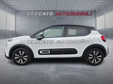 SPOTICAR Citroën C3 1.2 Puretech Max S And S 83cv Usata - City Car Benzina Bianco - Albignasego - 502449077_2