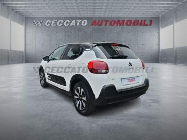 SPOTICAR Citroën C3 1.2 Puretech Max S And S 83cv Usata - City Car Benzina Bianco - Albignasego - 502449077_3