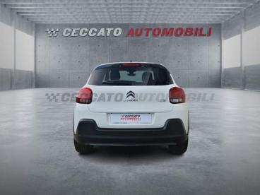 SPOTICAR Citroën C3 1.2 Puretech Max S And S 83cv Usata - City Car Benzina Bianco - Albignasego - 502449077_5
