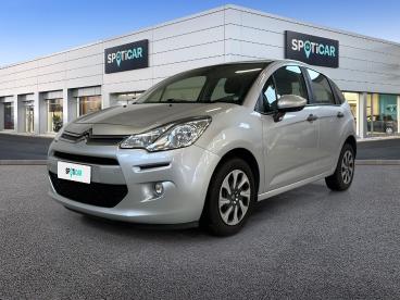 SPOTICAR Citroën C3 Puretech 68 Live Edition Usata - City Car Benzina Grigio - Sesto San Giovanni - 1202449744_1