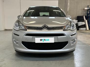 SPOTICAR Citroën C3 Puretech 68 Live Edition Usata - City Car Benzina Grigio - Sesto San Giovanni - 1202449744_2
