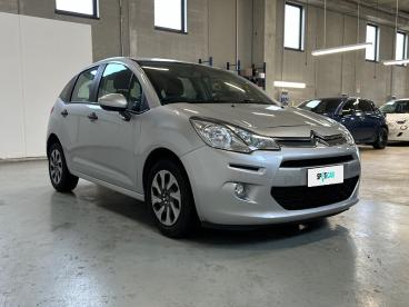 SPOTICAR Citroën C3 Puretech 68 Live Edition Usata - City Car Benzina Grigio - Sesto San Giovanni - 1202449744_3