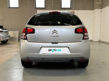 SPOTICAR Citroën C3 Puretech 68 Live Edition Usata - City Car Benzina Grigio - Sesto San Giovanni - 1202449744_5