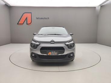 SPOTICAR Citroën C3 Iii 2017 1.2 Puretech 83cv Shine Usata - City Car Benzina Nero - Voghera - 502450370_4