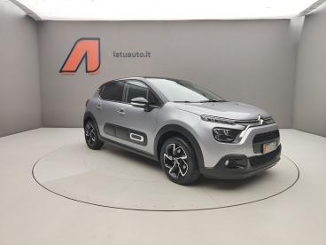 SPOTICAR Citroën C3 Iii 2017 1.2 Puretech 83cv Shine Usata - City Car Benzina Nero - Voghera - 502450370_5