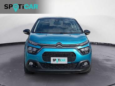 SPOTICAR Citroën C3 Puretech 83 S&s Shine Usata - City Car Benzina Blu - Castelfranco Veneto - 1202450572_2