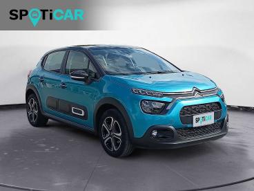 SPOTICAR Citroën C3 Puretech 83 S&s Shine Usata - City Car Benzina Blu - Castelfranco Veneto - 1202450572_3