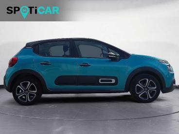 SPOTICAR Citroën C3 Puretech 83 S&s Shine Usata - City Car Benzina Blu - Castelfranco Veneto - 1202450572_4