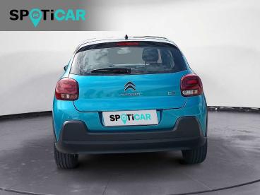 SPOTICAR Citroën C3 Puretech 83 S&s Shine Usata - City Car Benzina Blu - Castelfranco Veneto - 1202450572_5