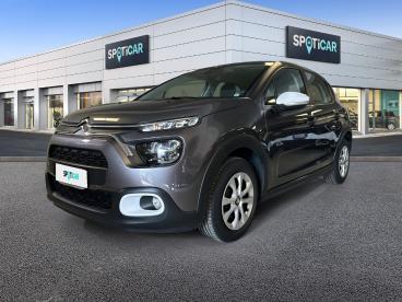 SPOTICAR Citroën C3 Puretech 83 S&s You! Usata - City Car Benzina Grigio - Milano - 1202451139_1