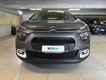 SPOTICAR Citroën C3 Puretech 83 S&s You! Usata - City Car Benzina Grigio - Milano - 1202451139_2