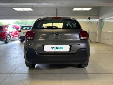 SPOTICAR Citroën C3 Puretech 83 S&s You! Usata - City Car Benzina Grigio - Milano - 1202451139_5