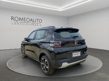 SPOTICAR Citroën C3 1.2 Puretech 100cv S&s Plus Usata - City Car Benzina Grigio - Perugia - 1202451179_4