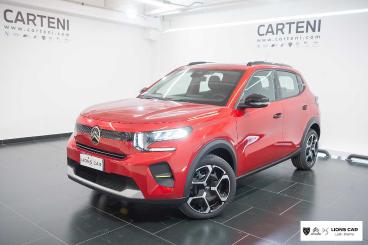 SPOTICAR Citroën C3 Puretech 100 S&s Plus Usata - City Car Benzina Rosso - Lodi - 1202451187_1