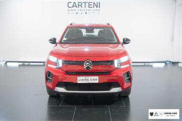 SPOTICAR Citroën C3 Puretech 100 S&s Plus Usata - City Car Benzina Rosso - Lodi - 1202451187_2