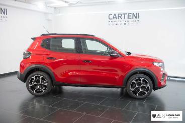 SPOTICAR Citroën C3 Puretech 100 S&s Plus Usata - City Car Benzina Rosso - Lodi - 1202451187_3
