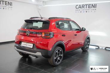 SPOTICAR Citroën C3 Puretech 100 S&s Plus Usata - City Car Benzina Rosso - Lodi - 1202451187_4