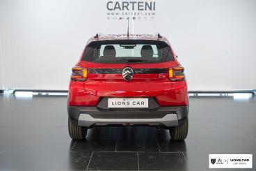 SPOTICAR Citroën C3 Puretech 100 S&s Plus Usata - City Car Benzina Rosso - Lodi - 1202451187_5