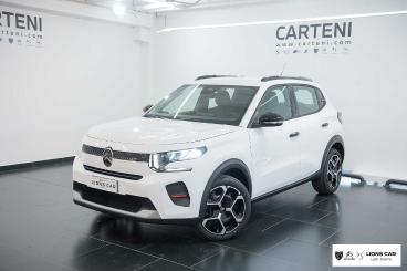 SPOTICAR Citroën C3 Puretech 100 S&s Plus Usata - City Car Benzina Bianco - Lodi - 1202451188_1