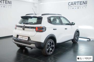 SPOTICAR Citroën C3 Puretech 100 S&s Plus Usata - City Car Benzina Bianco - Lodi - 1202451188_4