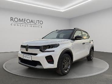 SPOTICAR Citroën C3 1.2 Puretech 100cv S&s Plus Usata - City Car Benzina Bianco - Perugia - 1202451197_2
