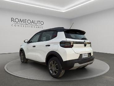 SPOTICAR Citroën C3 1.2 Puretech 100cv S&s Plus Usata - City Car Benzina Bianco - Perugia - 1202451197_4
