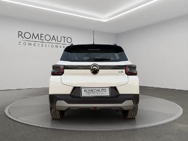 SPOTICAR Citroën C3 1.2 Puretech 100cv S&s Plus Usata - City Car Benzina Bianco - Perugia - 1202451197_5