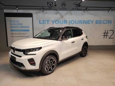 SPOTICAR Citroën C3 Turbo 100 Cv Manuale Max Usata - City Car Benzina Bianco - Verona - 1202451251_1