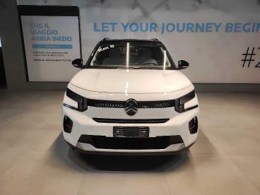 SPOTICAR Citroën C3 Turbo 100 Cv Manuale Max Usata - City Car Benzina Bianco - Verona - 1202451251_2