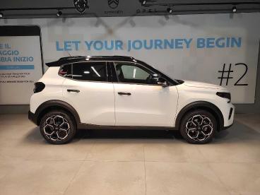 SPOTICAR Citroën C3 Turbo 100 Cv Manuale Max Usata - City Car Benzina Bianco - Verona - 1202451251_3