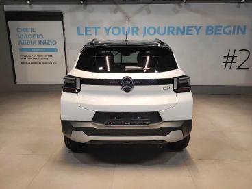 SPOTICAR Citroën C3 Turbo 100 Cv Manuale Max Usata - City Car Benzina Bianco - Verona - 1202451251_4