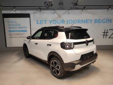 SPOTICAR Citroën C3 Turbo 100 Cv Manuale Max Usata - City Car Benzina Bianco - Verona - 1202451251_5