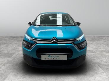 SPOTICAR Citroën C3 Iii 2017 1.2 Puretech Feel Pack S And S 83cv Neopa Usata - City Car Benzina Blu - Biella - 502452761_2
