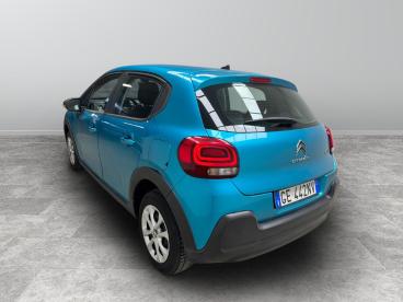 SPOTICAR Citroën C3 Iii 2017 1.2 Puretech Feel Pack S And S 83cv Neopa Usata - City Car Benzina Blu - Biella - 502452761_3
