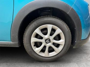 SPOTICAR Citroën C3 Iii 2017 1.2 Puretech Feel Pack S And S 83cv Neopa Usata - City Car Benzina Blu - Biella - 502452761_4