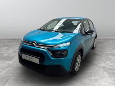 SPOTICAR Citroën C3 Iii 2017 1.2 Puretech Feel Pack S And S 83cv Neopa Usata - City Car Benzina Blu - Biella - 502452761_5