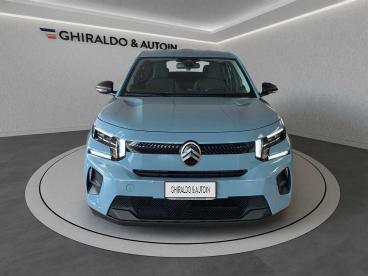 SPOTICAR Citroën C3 44kwh Elettrico You 113cv Usata - City Car Elettrica Blu - Padova - 1202456557_2