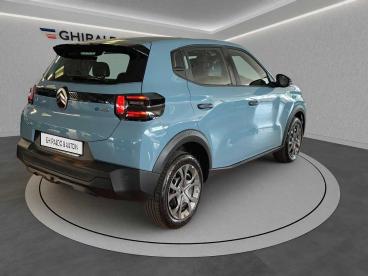 SPOTICAR Citroën C3 44kwh Elettrico You 113cv Usata - City Car Elettrica Blu - Padova - 1202456557_4