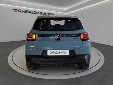 SPOTICAR Citroën C3 44kwh Elettrico You 113cv Usata - City Car Elettrica Blu - Padova - 1202456557_5
