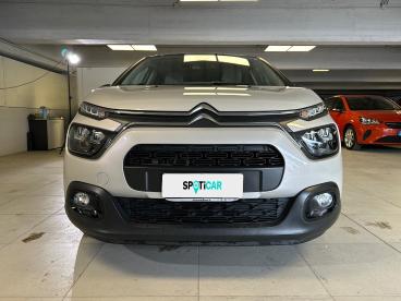 SPOTICAR Citroën C3 Puretech 83 S&s Shine Pack Usata - City Car Benzina Beige - Milano - 1202460233_2