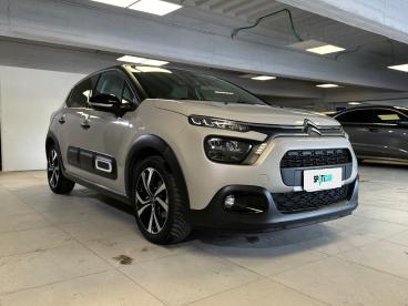 SPOTICAR Citroën C3 Puretech 83 S&s Shine Pack Usata - City Car Benzina Beige - Milano - 1202460233_3