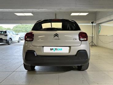 SPOTICAR Citroën C3 Puretech 83 S&s Shine Pack Usata - City Car Benzina Beige - Milano - 1202460233_5
